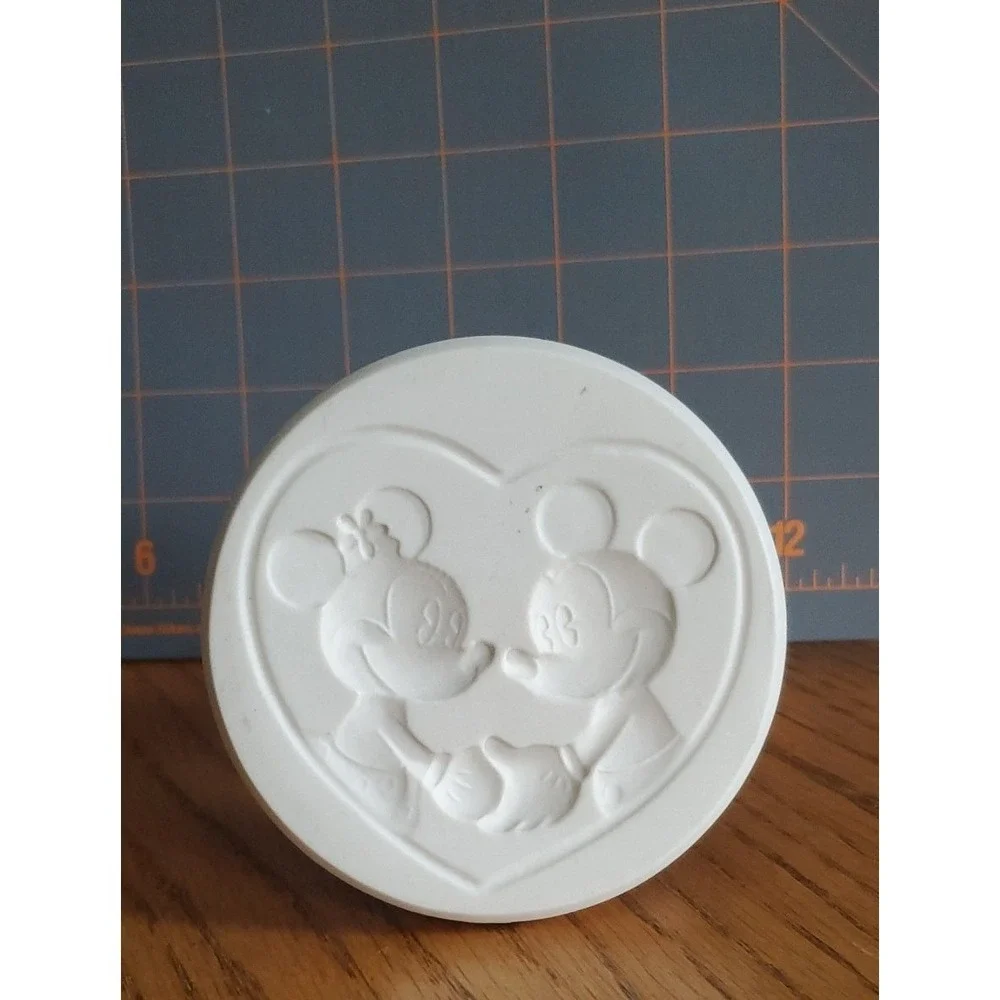 Disney Minnie Mickie Mouse Cookie Press.‎